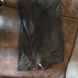 Black Grey's Anatomy Scrub Pants-Women's